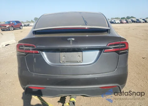 2023 Tesla Model X from USA, damaged, VIN 7SAXCDE51PF368588